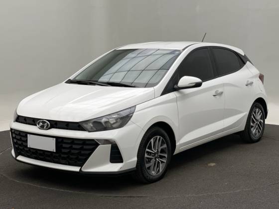 HYUNDAI HB20 1.0 12V FLEX LIMITED MANUAL